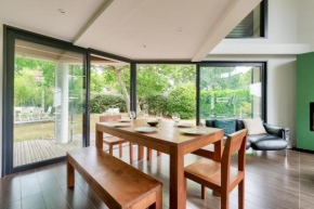 Maison d'architecte - 950m de la plage du Mauret